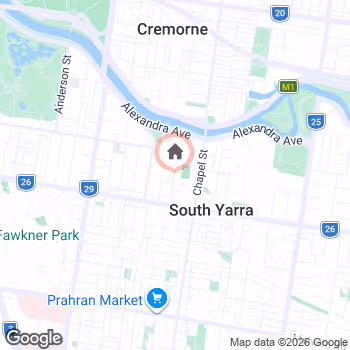 map snapshot