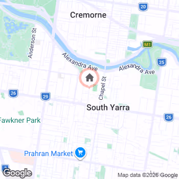 map snapshot