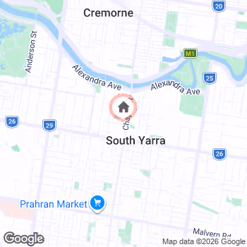 map snapshot