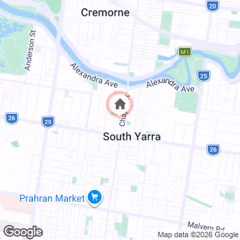 map snapshot