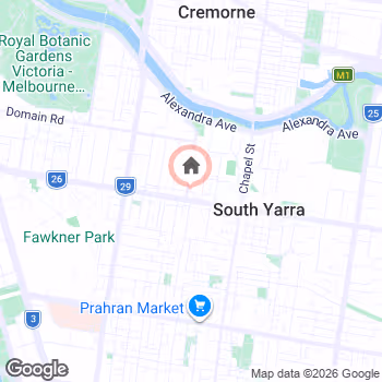 map snapshot