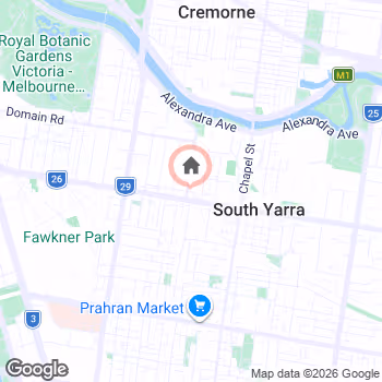 map snapshot