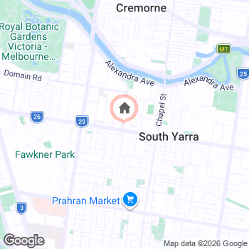 map snapshot