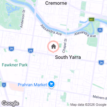 map snapshot