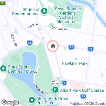 map snapshot