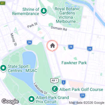 map snapshot