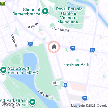 map snapshot