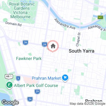 map snapshot