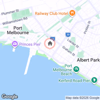 map snapshot