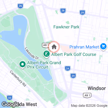 map snapshot