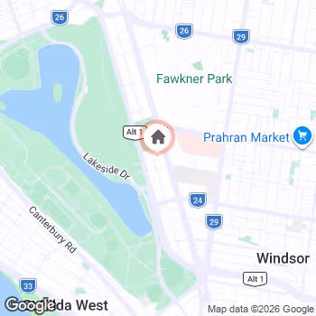 map snapshot