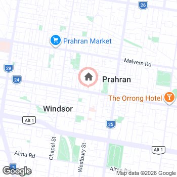 map snapshot