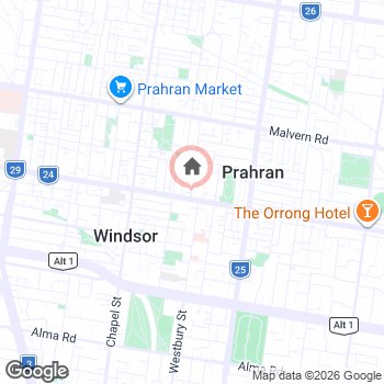 map snapshot