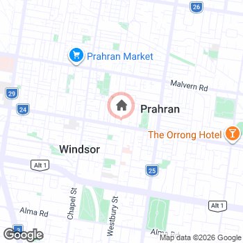 map snapshot