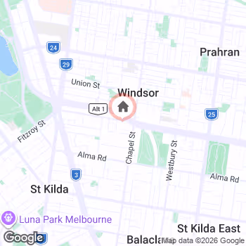 map snapshot