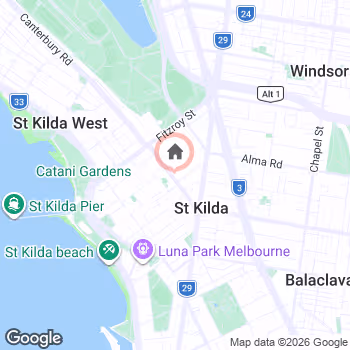 map snapshot
