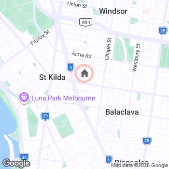 map snapshot