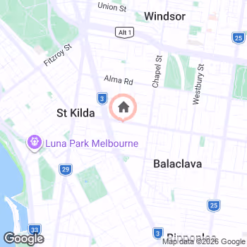map snapshot