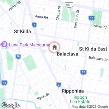 map snapshot