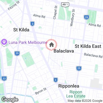 map snapshot