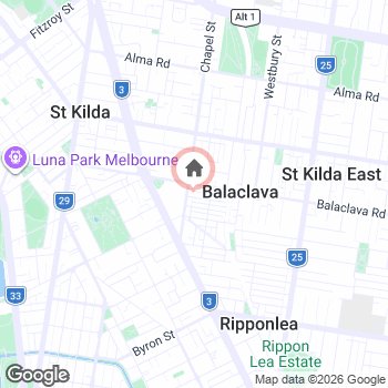 map snapshot