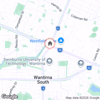 map snapshot