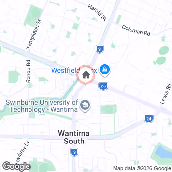 map snapshot