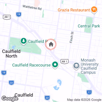 map snapshot