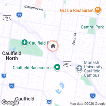 map snapshot