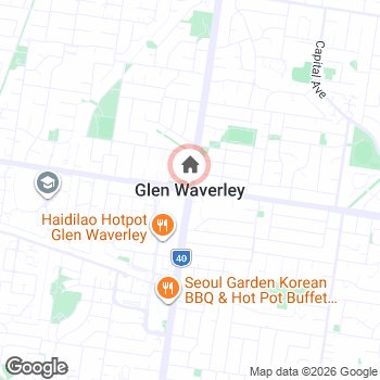 map snapshot