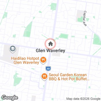 map snapshot