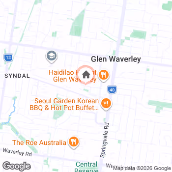 map snapshot