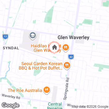 map snapshot