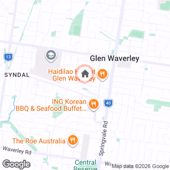 map snapshot