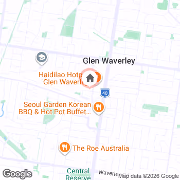 map snapshot