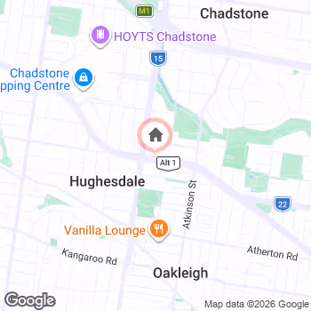 map snapshot