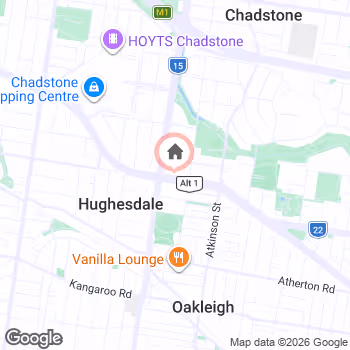 map snapshot