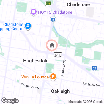 map snapshot
