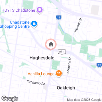 map snapshot