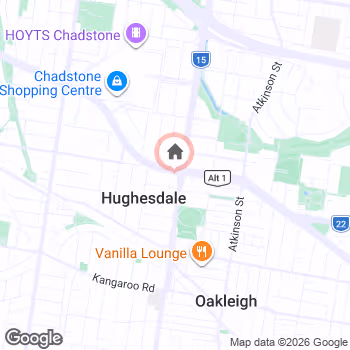 map snapshot