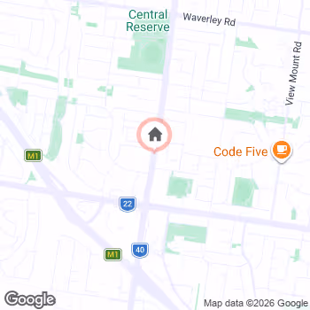 map snapshot