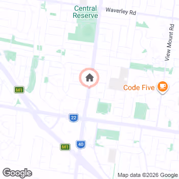 map snapshot
