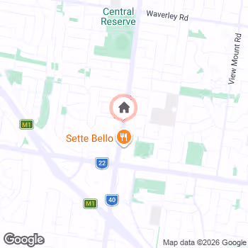 map snapshot