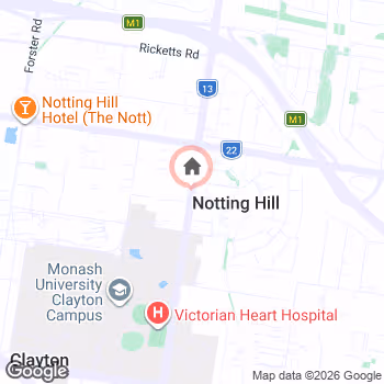 map snapshot