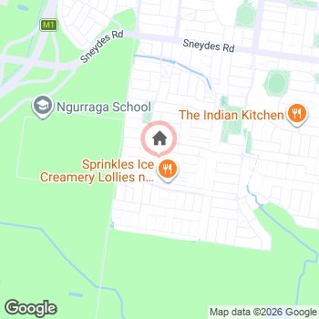 map snapshot