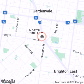 map snapshot