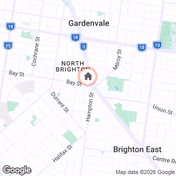 map snapshot