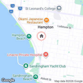 map snapshot
