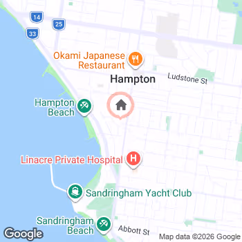 map snapshot