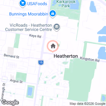 map snapshot